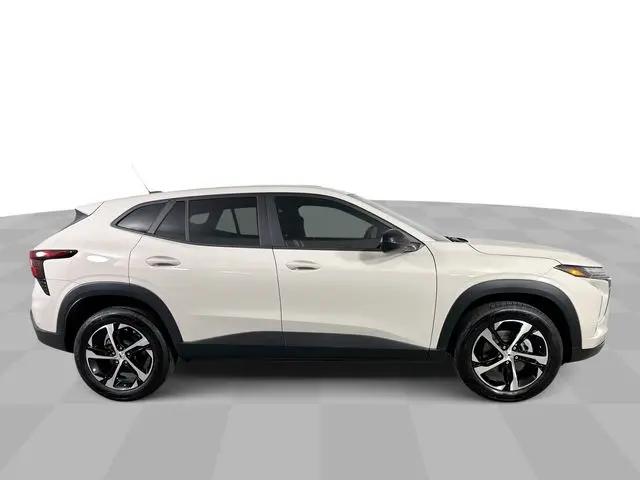 2026 Chevrolet Trax FWD 1RS