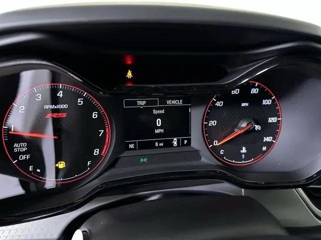 2026 Chevrolet Trax FWD 1RS