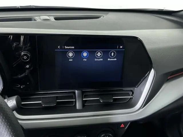 2026 Chevrolet Trax FWD 1RS