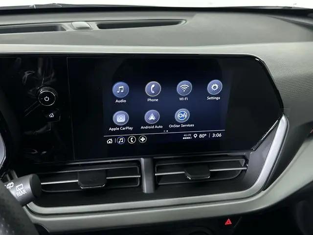 2026 Chevrolet Trax FWD 1RS