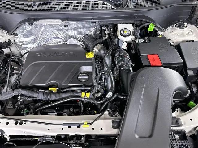 2026 Chevrolet Trax FWD 1RS