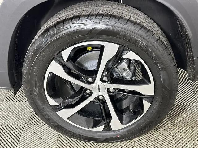 2026 Chevrolet Trax FWD 1RS