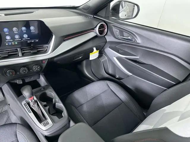 2026 Chevrolet Trax FWD 1RS