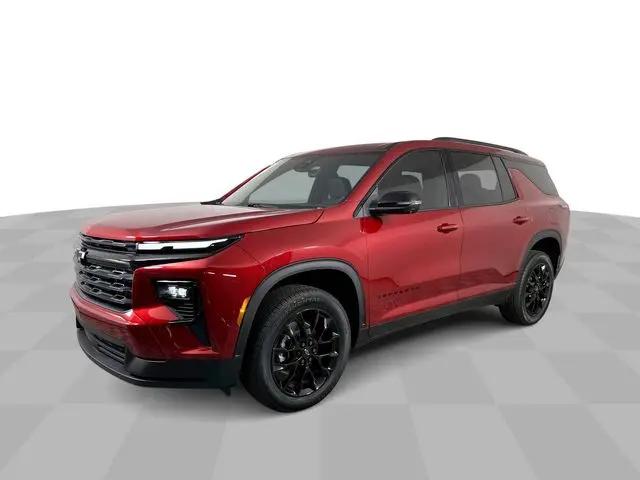 2026 Chevrolet Traverse FWD LT