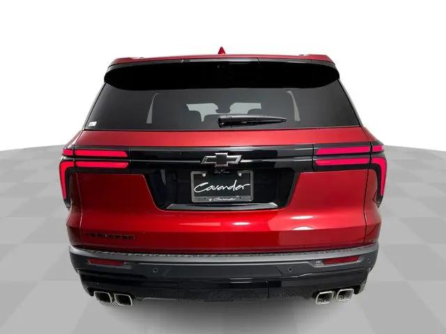 2026 Chevrolet Traverse FWD LT
