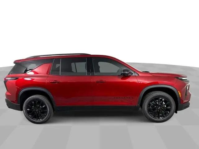 2026 Chevrolet Traverse FWD LT