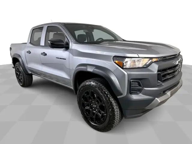 2026 Chevrolet Colorado Trail Boss, 4WD