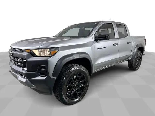 2026 Chevrolet Colorado Trail Boss, 4WD