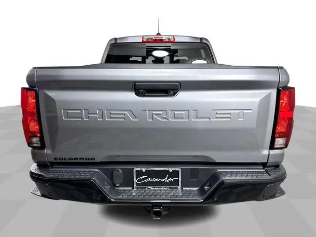 2026 Chevrolet Colorado Trail Boss, 4WD