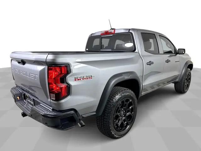 2026 Chevrolet Colorado Trail Boss, 4WD