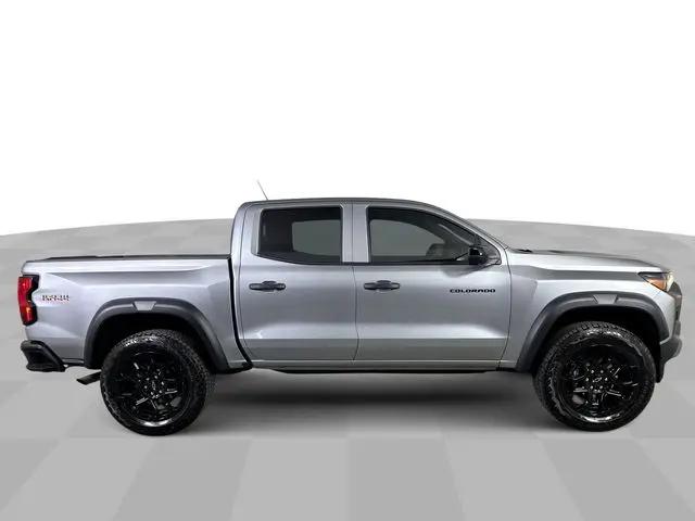 2026 Chevrolet Colorado Trail Boss, 4WD