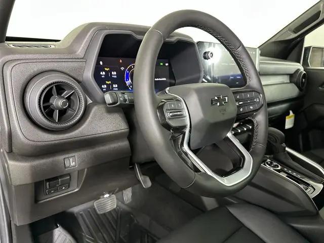 2026 Chevrolet Colorado Trail Boss, 4WD