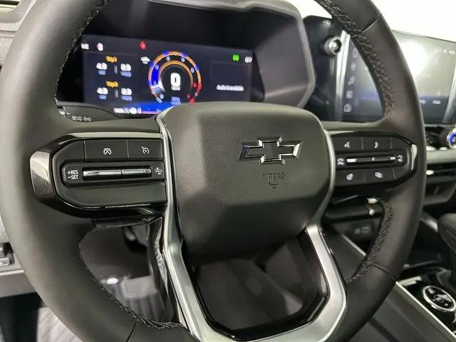2026 Chevrolet Colorado Trail Boss, 4WD
