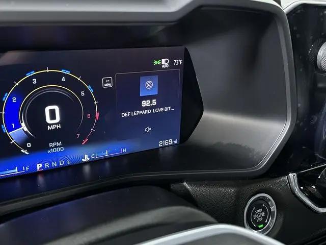 2026 Chevrolet Colorado Trail Boss, 4WD