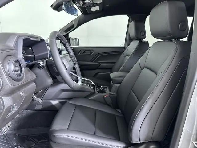 2026 Chevrolet Colorado Trail Boss, 4WD