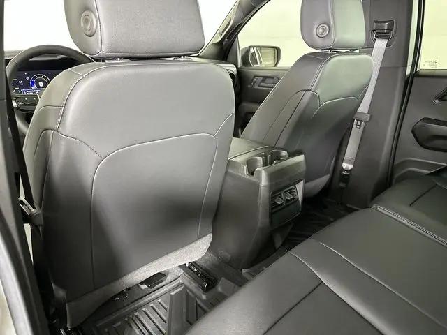 2026 Chevrolet Colorado Trail Boss, 4WD