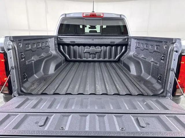 2026 Chevrolet Colorado Trail Boss, 4WD