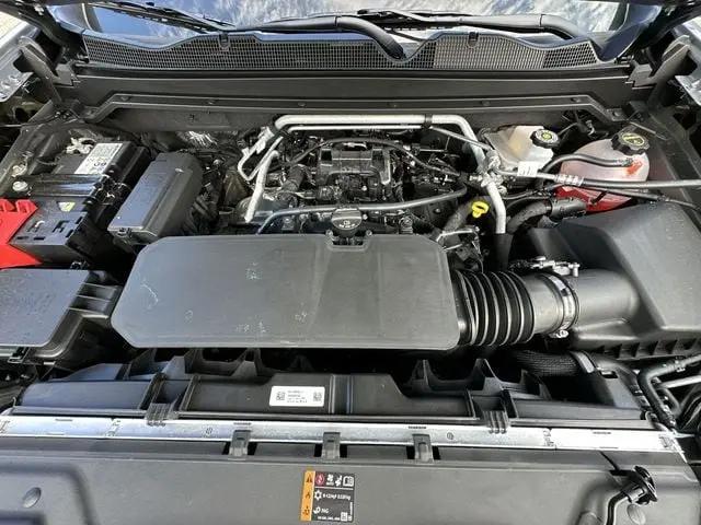 2026 Chevrolet Colorado Trail Boss, 4WD