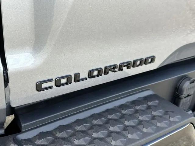 2026 Chevrolet Colorado Trail Boss, 4WD
