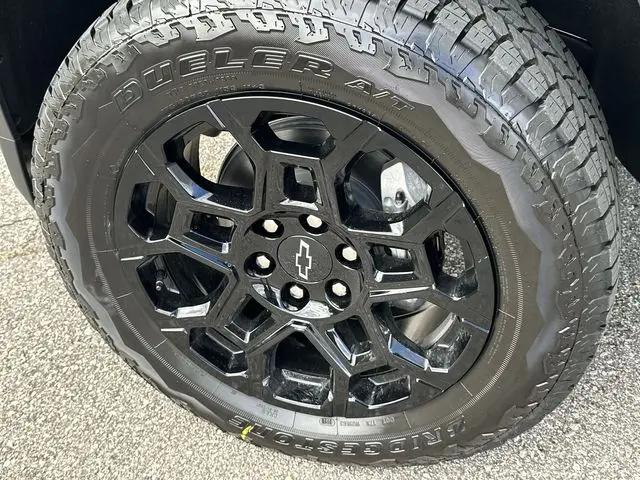 2026 Chevrolet Colorado Trail Boss, 4WD