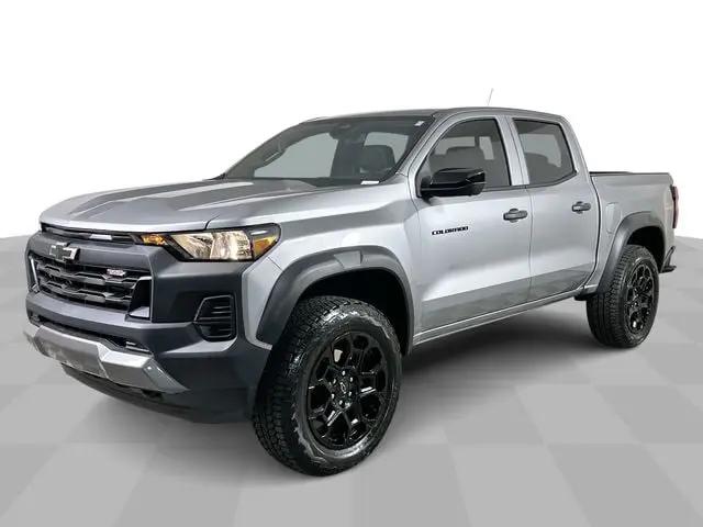 2026 Chevrolet Colorado Trail Boss, 4WD for sale in Midwest City, OK