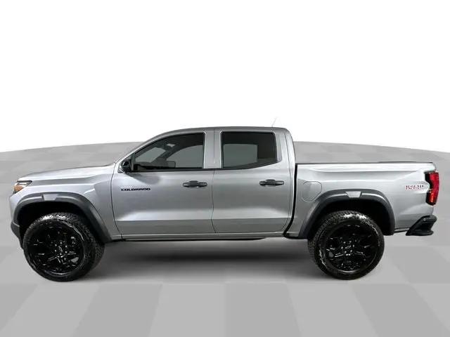 2026 Chevrolet Colorado Trail Boss, 4WD