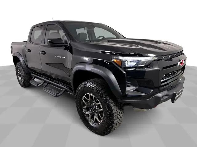 2026 Chevrolet Colorado ZR2, 4WD