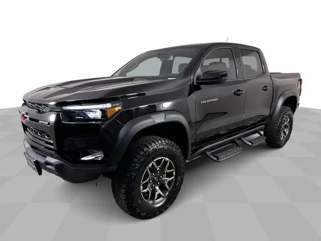 2026 Chevrolet Colorado ZR2, 4WD