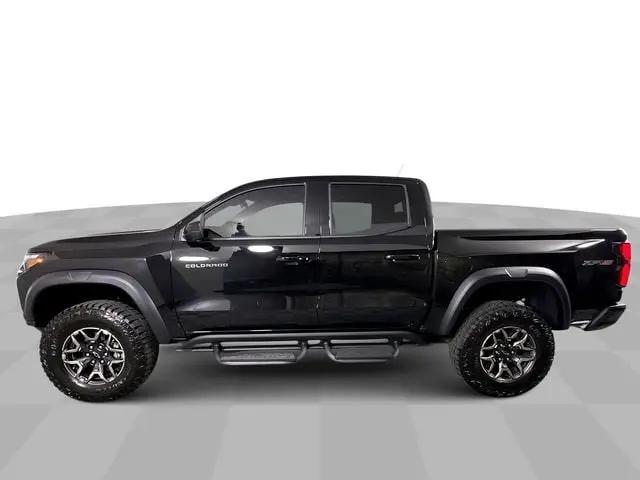2026 Chevrolet Colorado ZR2, 4WD