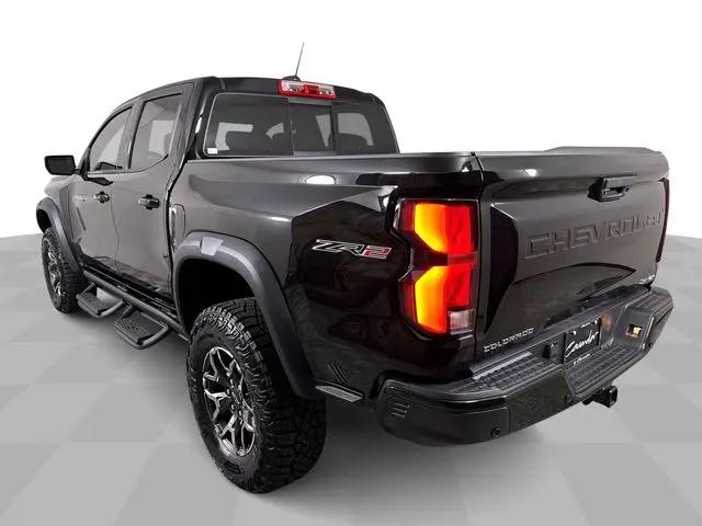 2026 Chevrolet Colorado ZR2, 4WD