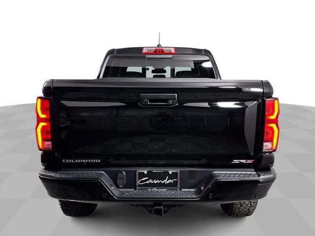 2026 Chevrolet Colorado ZR2, 4WD