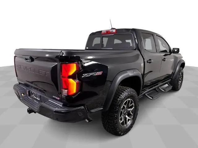 2026 Chevrolet Colorado ZR2, 4WD