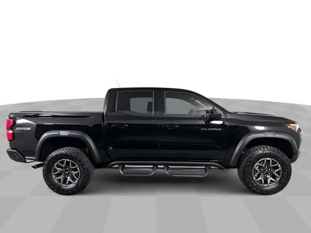2026 Chevrolet Colorado ZR2, 4WD