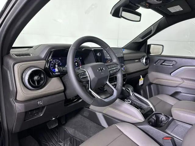 2026 Chevrolet Colorado ZR2, 4WD