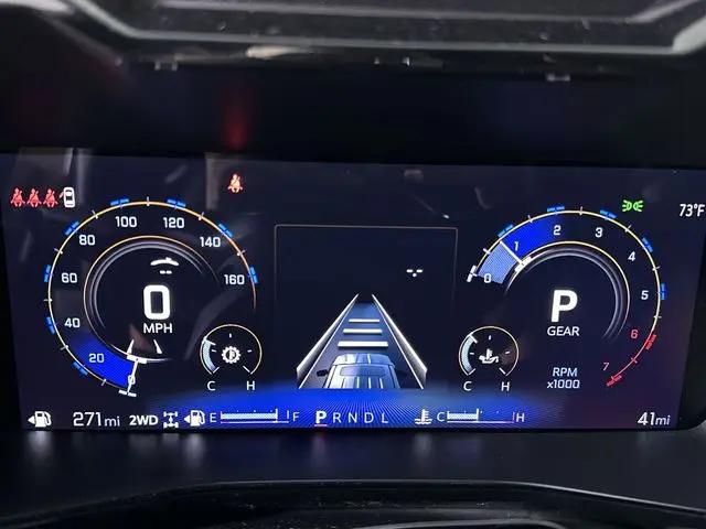 2026 Chevrolet Colorado ZR2, 4WD