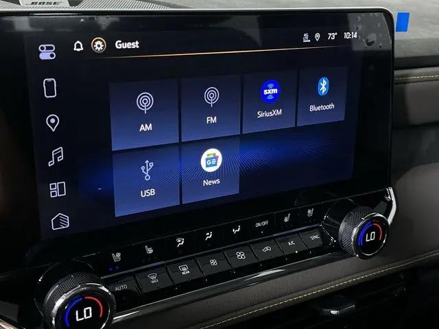 2026 Chevrolet Colorado ZR2, 4WD
