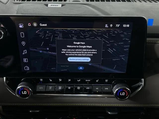 2026 Chevrolet Colorado ZR2, 4WD