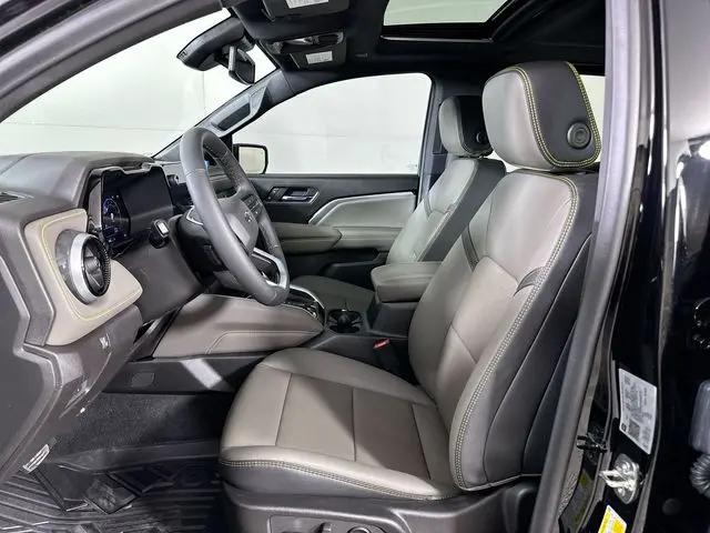 2026 Chevrolet Colorado ZR2, 4WD