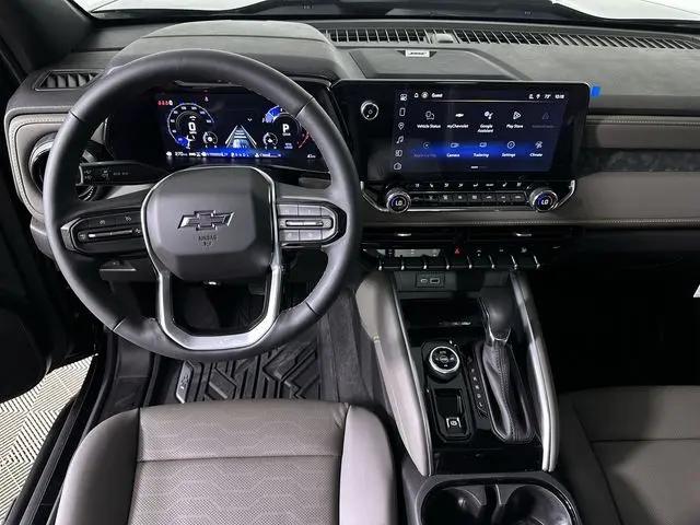 2026 Chevrolet Colorado ZR2, 4WD