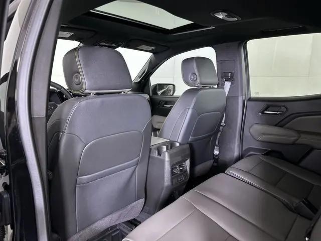 2026 Chevrolet Colorado ZR2, 4WD