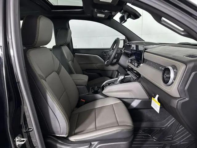 2026 Chevrolet Colorado ZR2, 4WD