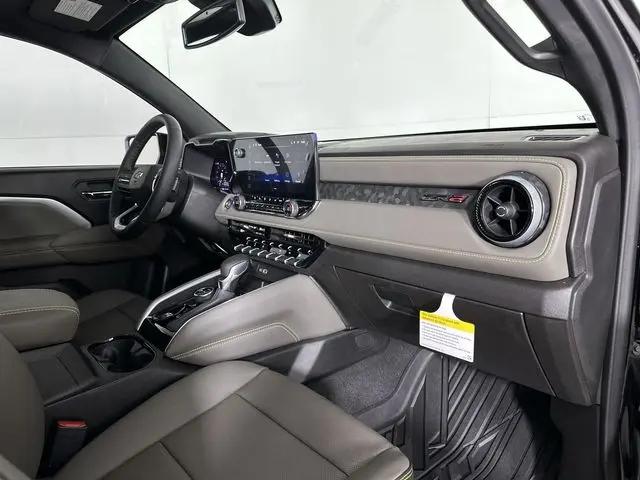 2026 Chevrolet Colorado ZR2, 4WD
