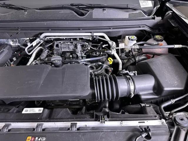 2026 Chevrolet Colorado ZR2, 4WD