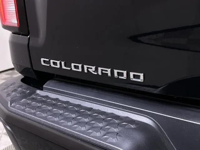 2026 Chevrolet Colorado ZR2, 4WD