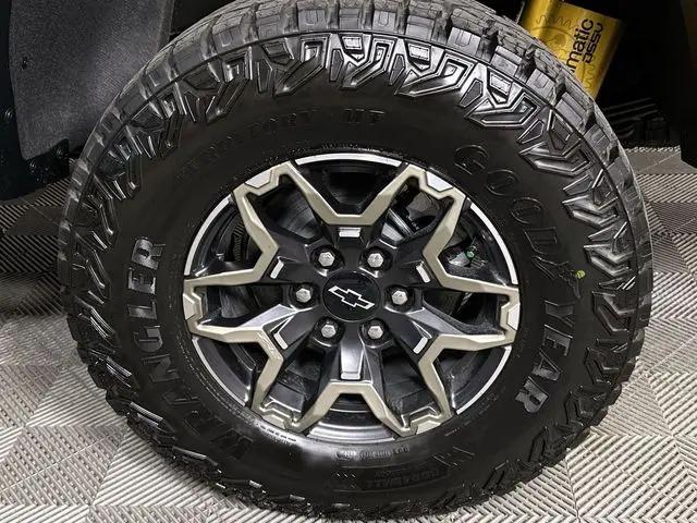 2026 Chevrolet Colorado ZR2, 4WD