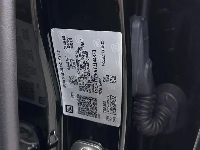 2026 Chevrolet Colorado ZR2, 4WD