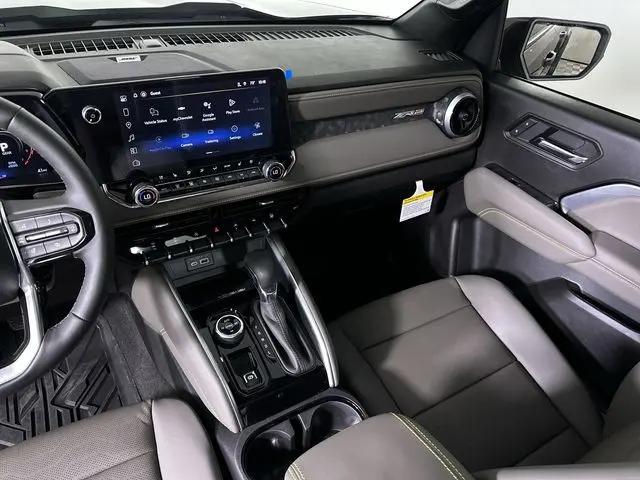 2026 Chevrolet Colorado ZR2, 4WD