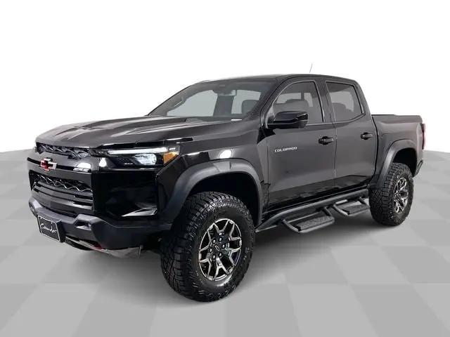 2026 Chevrolet Colorado ZR2, 4WD for sale in Midwest City, OK