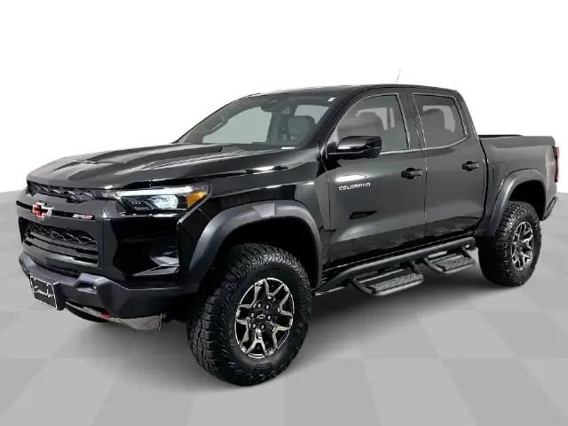 2026 Chevrolet Colorado ZR2, 4WD for sale in Midwest City, OK