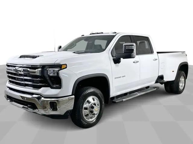 2026 Chevrolet Silverado 3500HD Crew Cab, Long Bed, LTZ Dual Rear Wheel, RWD for sale in Midwest City, OK
